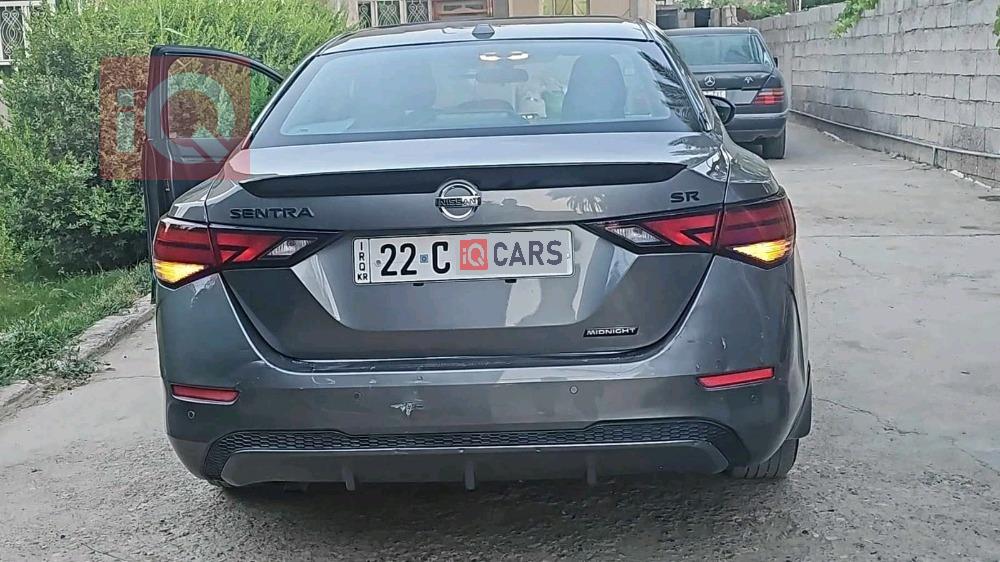 نیسان سێنترا